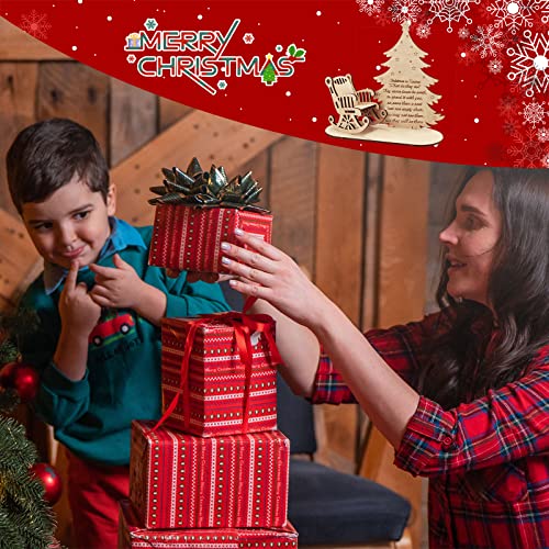 Heavenly Christmas Ornaments: Remembrance Rocking Chair, Table Decor