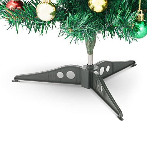 Table Top Christmas Tree with Ornaments - 23