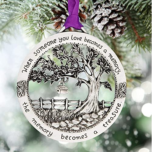 Tree of Life - Unique Christmas Memorial Hanging Ornaments