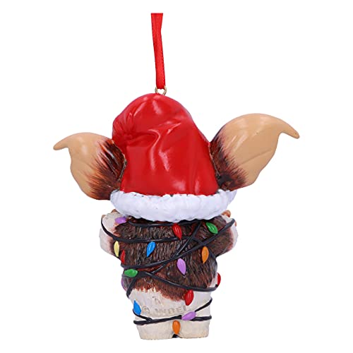 Christmas Gremlins Gizmo Hanging Ornament, Red, Housewarming