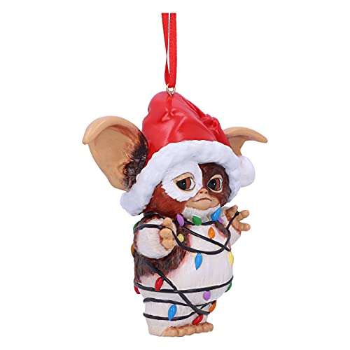 Christmas Gremlins Gizmo Hanging Ornament, Red, Housewarming