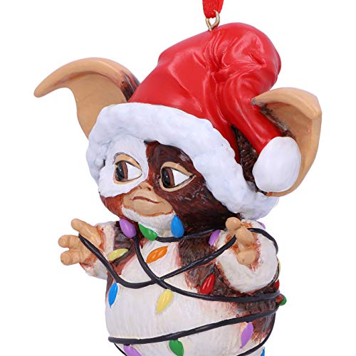 Christmas Gremlins Gizmo Hanging Ornament, Red, Housewarming