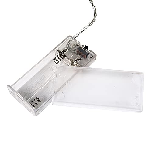 Mini Xmas Pine Tree with Lights - Desktop Decor