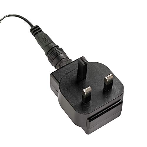 WeRChristmas Pre-Lit Snow Flocked Pop-Up Christmas Tree, 50 Warm White LEDs, 5 feet/1.5m