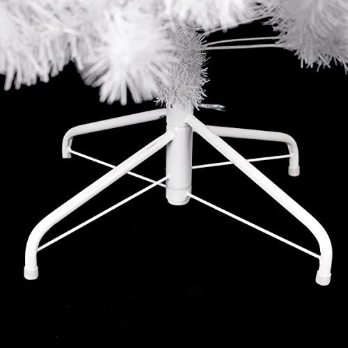 6ft Pre Lit Christmas Tree with 400 Tips