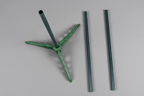 6Ft Pre-Lit Christmas Tree with LED Lights