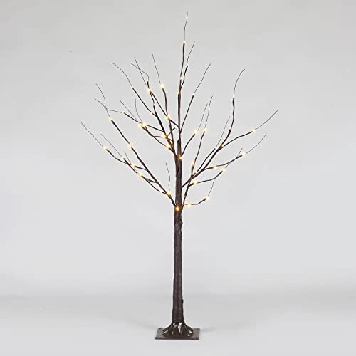 Birch Tree Lights - 52 Warm White LEDs