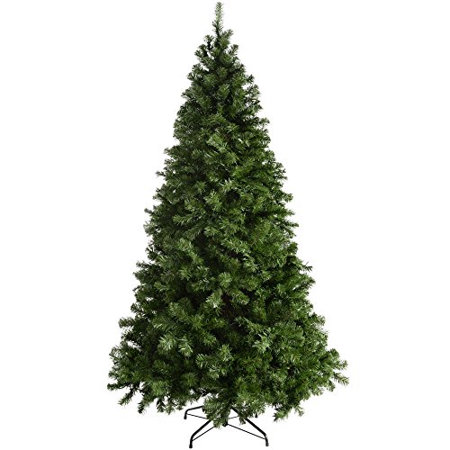 Spruce Christmas Tree, 7ft, 300-LED, Multi-Function
