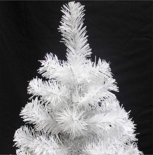 Festive 2ft Christmas Tree - White Artificial Xmas Decoration