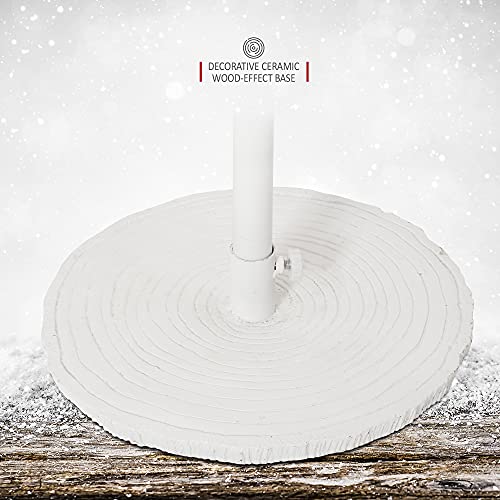 6FT Pre-lit Birch Twig Tree with 900 LED Lights