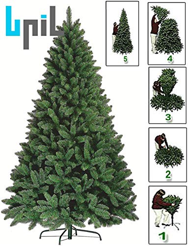 6ft Colorado Pine Christmas Tree - Green