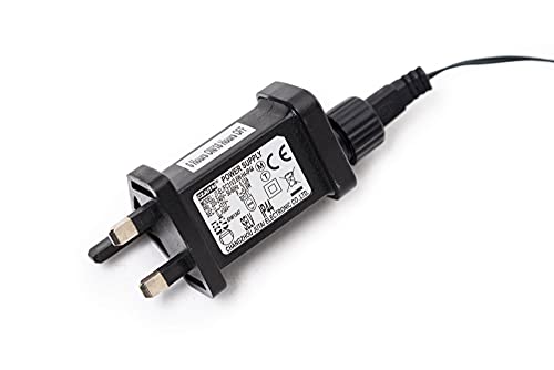 5ft Pre-Lit Black/White Imperial Pine Christmas Tree