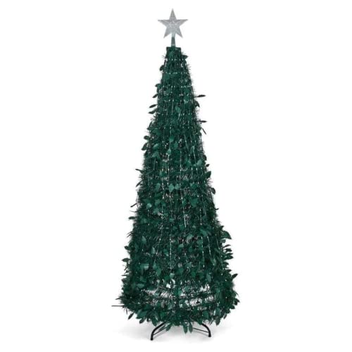 Smart App Controlled 6ft Christmas Tree with LED Lights