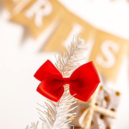 2ft (60cm) Artificial Christmas Tree - Pine Indoor Xmas Tree With Stand - Desktop and Tabletop- By Harbour Housewares