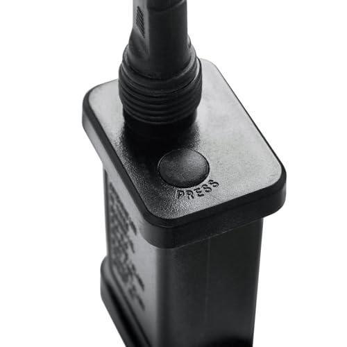 Multi-function Pre-lit Christmas Tree, 7ft/2.1m