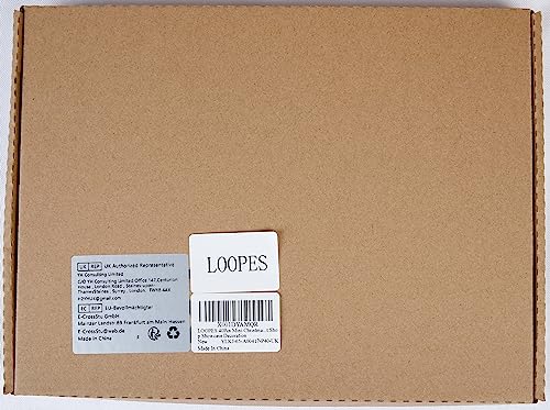 Mini Christmas Tree Set with Wooden Base