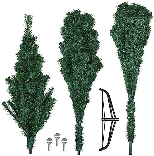 Premium 5ft Green Spruce Christmas Tree - Majestic