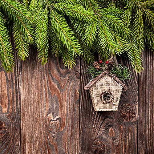 30pc Artificial Pine Branches - Christmas Tree Decorations