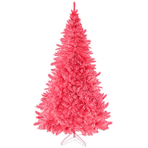6ft Prextex Canadian Fir Christmas Tree - 1200 Tips