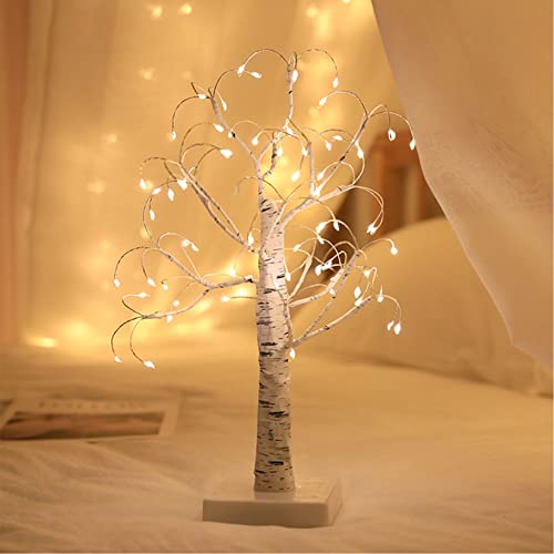 White Birch Twig Tree - 2ft Christmas Decor
