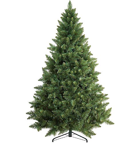 Premium 6 Ft Christmas Tree - Full Canadian Fir