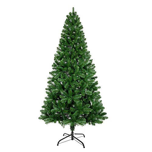 5ft/1.5M Artificial Christmas Tree with 332 Tips