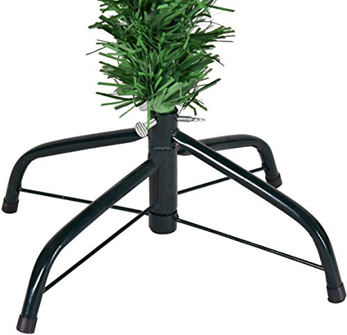 4ft Christmas Green Artificial Xmas Tree with Metal Stand