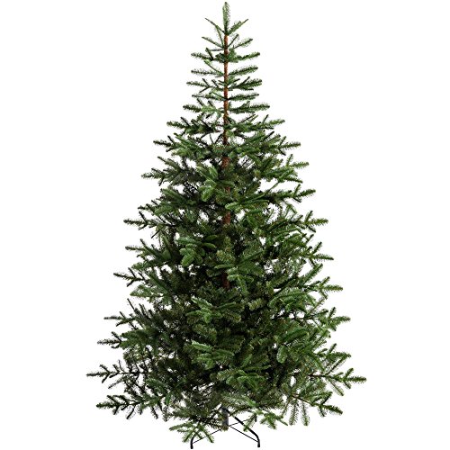 Christmas Tree - 6ft Nordmann Fir Green
