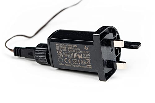 5ft Pre-Lit LED Snowy Twig Tree: Festive Christmas Decoration