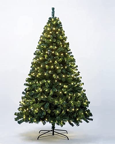 Uten 5ft Artificial Green Christmas Tree with 450 Tips