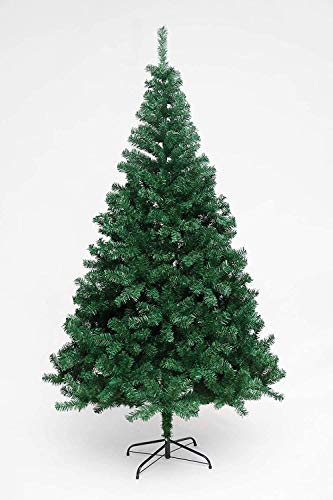 7ft Green Colorado Pine Artificial Christmas Tree