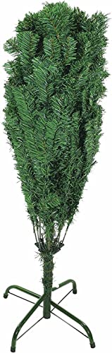 Luxury Green Artificial Christmas Tree - 7ft / 210cm