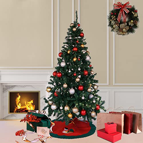 5ft Uten Christmas Tree with 450 Tips & 240 LED