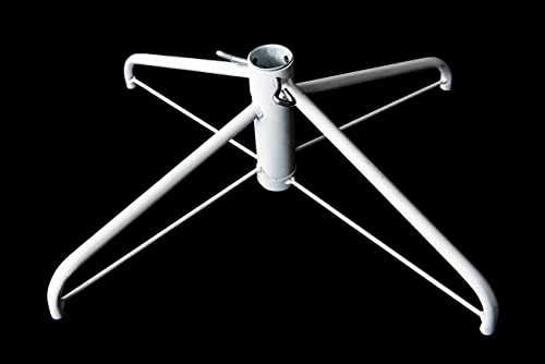 SHATCHI Snowy Mountain Tips with 4 Shades of Black and White Artificial Christmas Tree Holiday Home Xmas Festive Decorations, PVC, 7FT