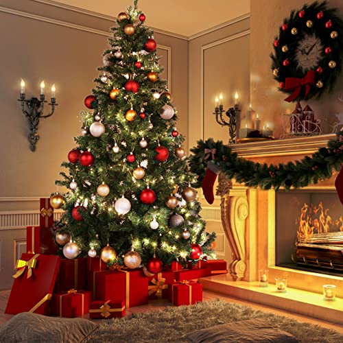 5ft Uten Christmas Tree with 450 Tips & 240 LED