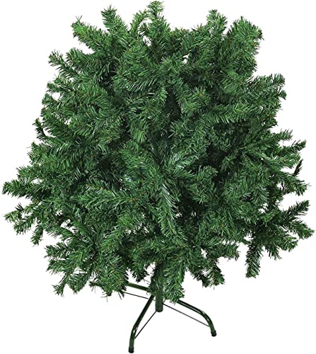 Luxury Green Artificial Christmas Tree - 7ft / 210cm