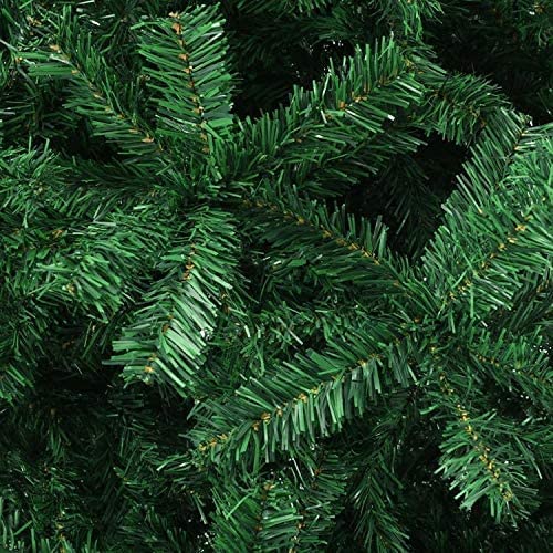 Realistic 6FT Christmas Tree - Natural Green Branches