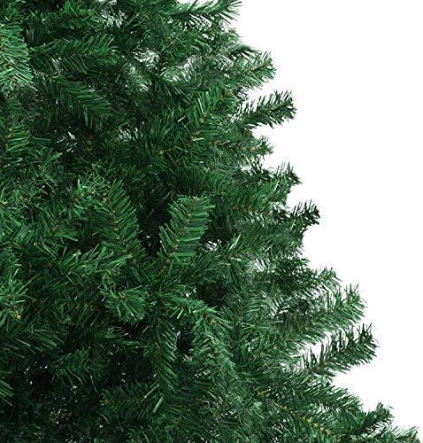 Realistic 6FT Christmas Tree - Natural Green Branches