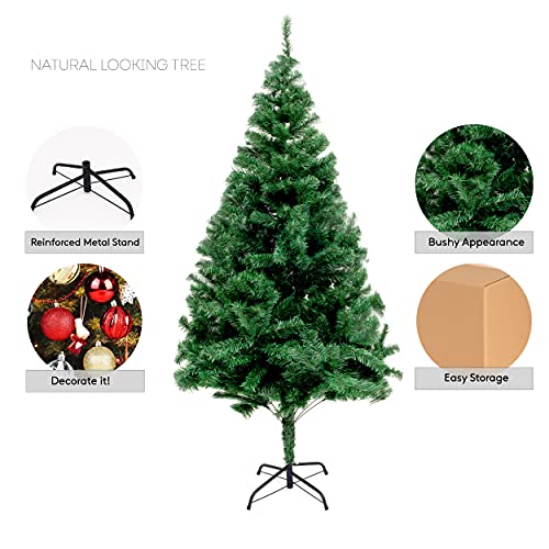 4ft Straame Artificial Christmas Tree with Natural Look