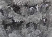 Grey Colorado Spruce Christmas Tree - 6ft/180cm