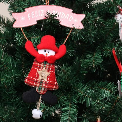 EVRE Artificial Christmas Tree 6ft with PVC Tips & Branches with Metal Stand (6 Ft)