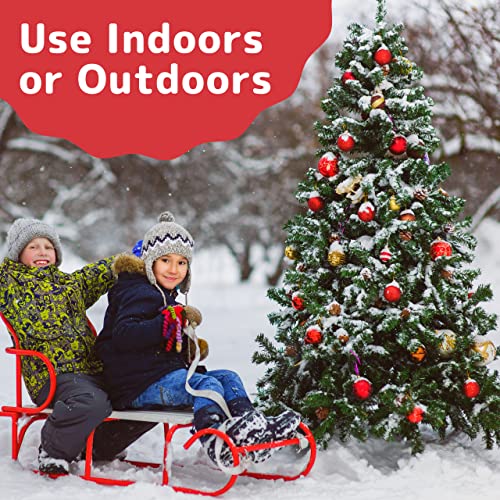 Premium 6 Ft Christmas Tree – Full Bodied Fir