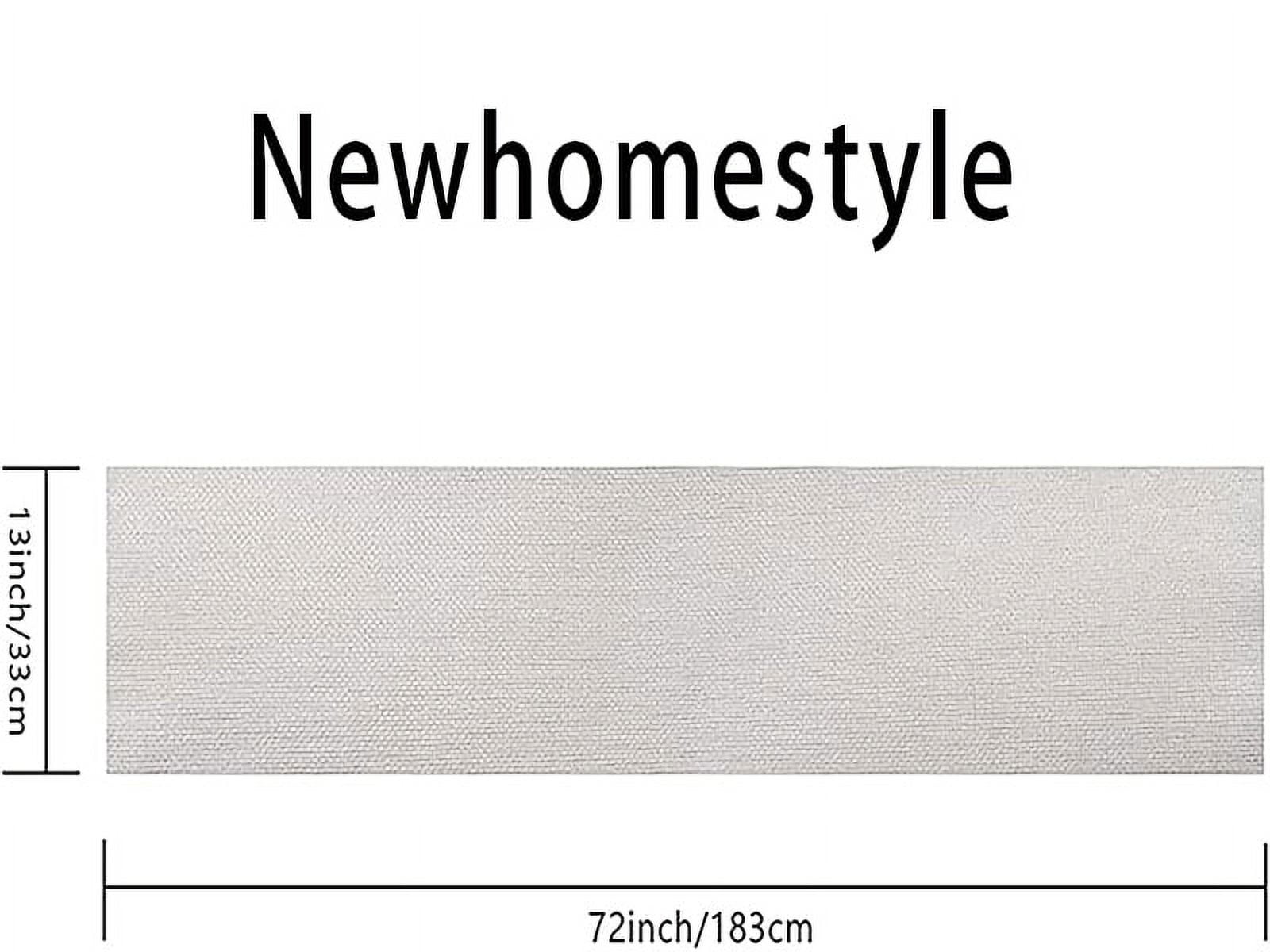 Farmhouse Christmas Table Runner