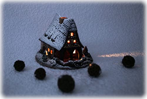 Winter Smithery Tea Light Holder | Room Decor