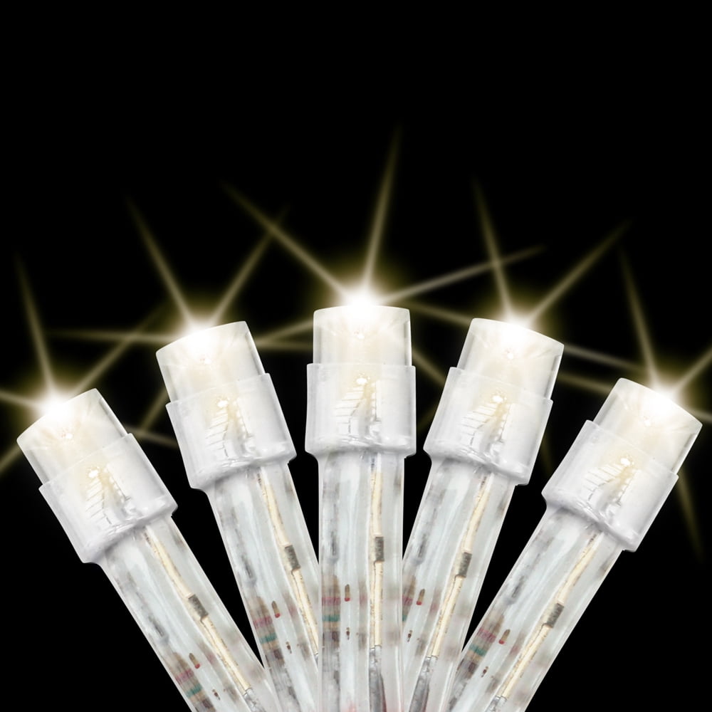 LED Tree Lights for Festive Decor