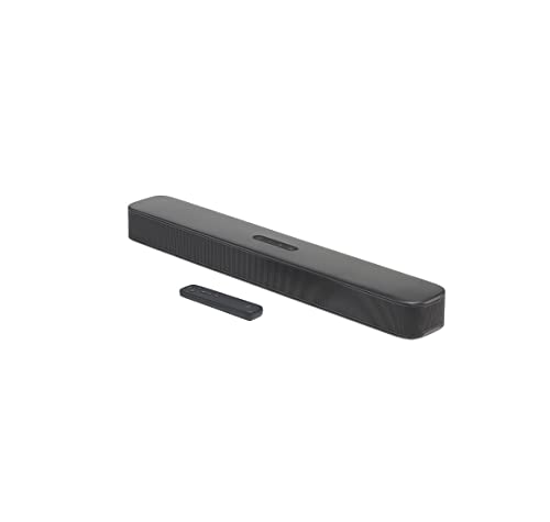 JBL Bar 2.0 All-in-One Sound Bar - in-home entertainment system, with streaming capabilities, in black