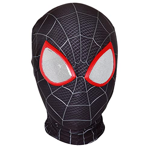 Aofentop Spider Masks - Halloween Mask Spider Masks Adult Kids Teenagers Cosplay Costumes (D)…