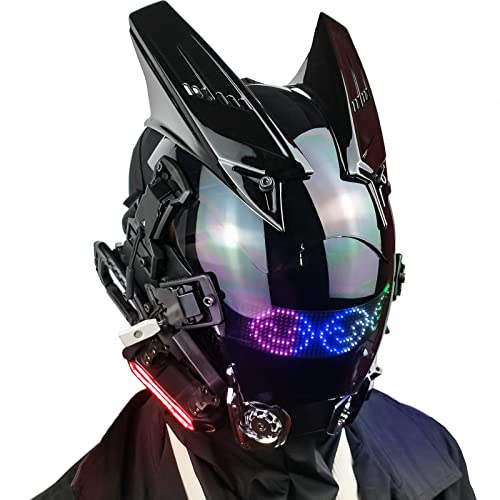 Marikito Techwear Techwear Mask Halloween Cosplay Costume Masks Suitable For Any Adult