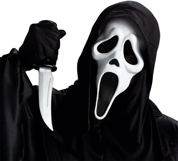 Scream Officially Licensed Movie Mask
