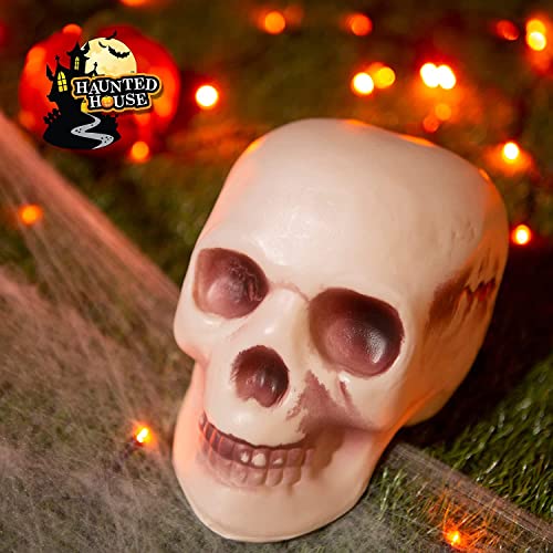 VFM - Halloween Buried Skeleton Outdoor Decoration Prop Spooky Trick or treaters (3 Pieces)